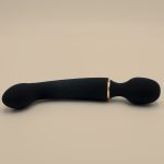 Microfoon vibrator/massager double ended