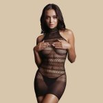 Le Desir halter jurk